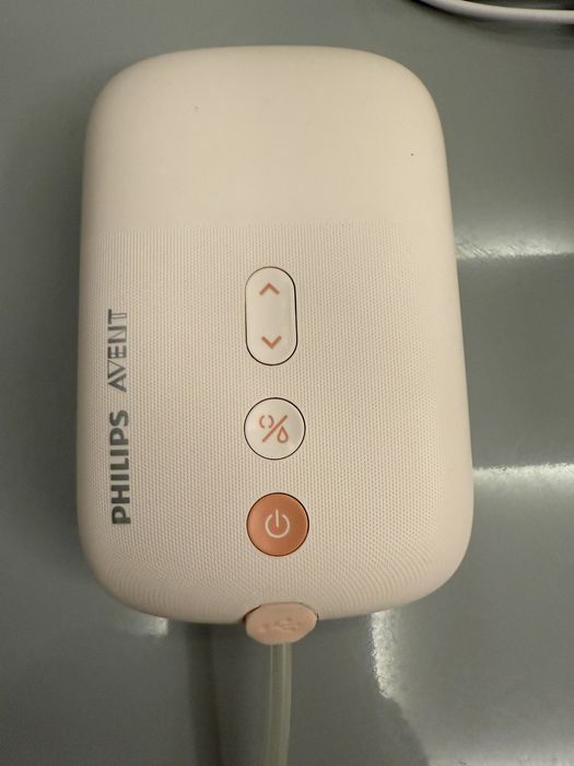 Помпа за кърма Philips Avent SCF395/11