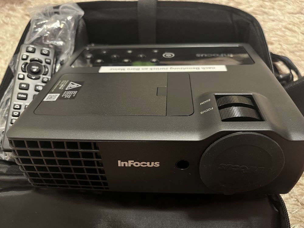 Videoproiector Infocus IN1118HD