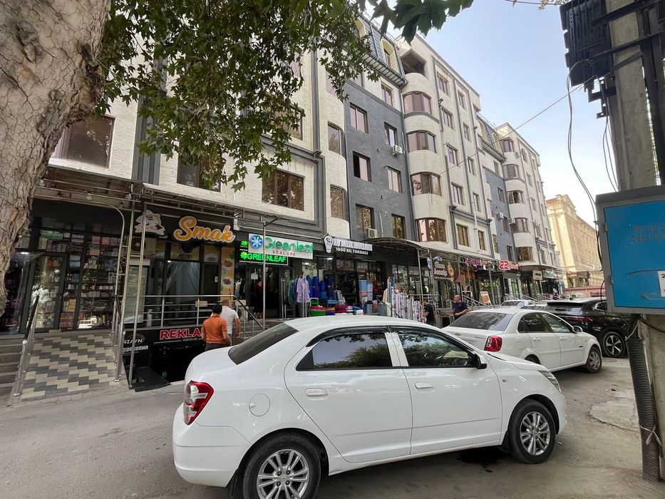 Квартира навстройка сотилади