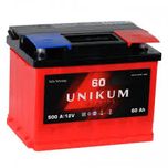 UNIKUM 60Ah , Казахстан