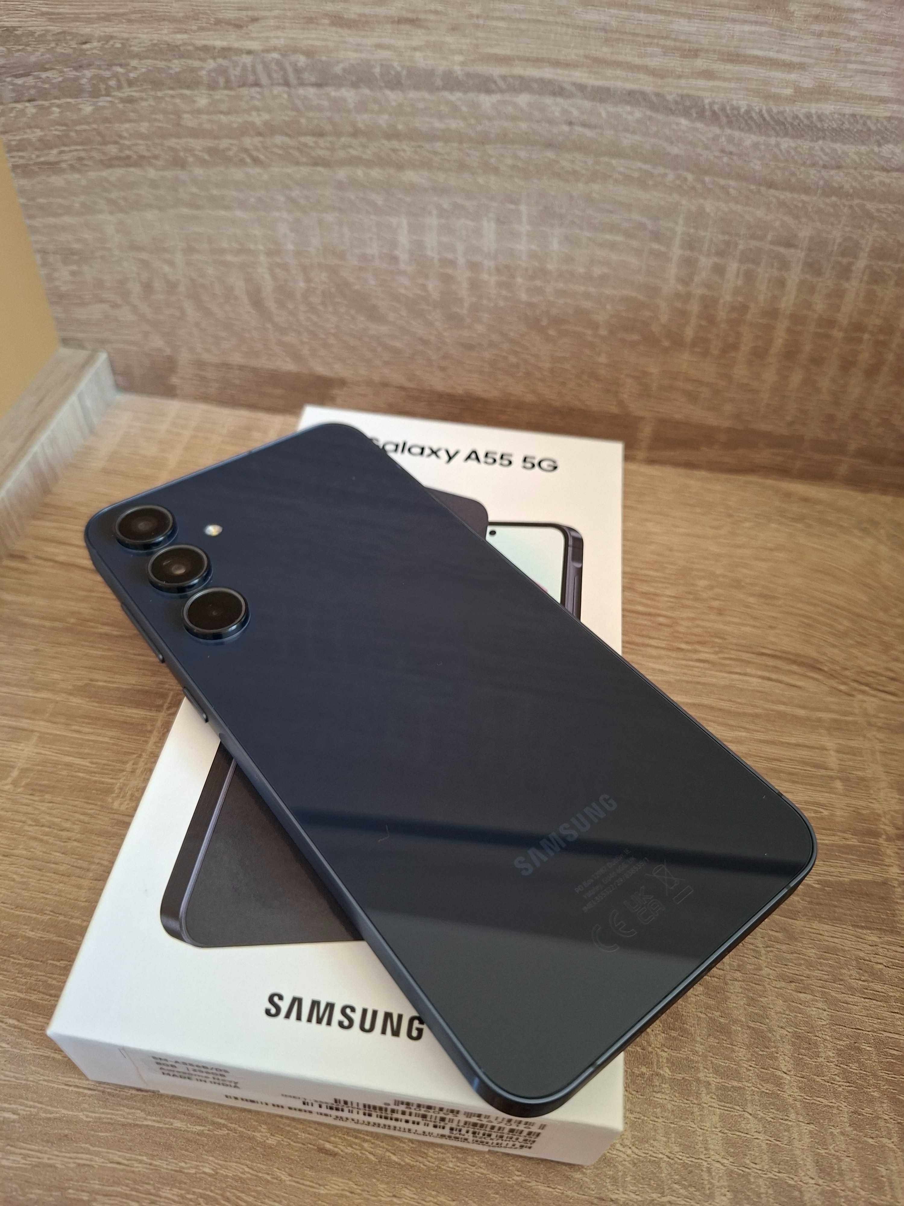 Samsung Galaxy A55 / 256GB 5G / Гаранция