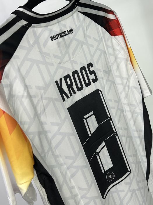 Tricou de fotbal Germania Kroos