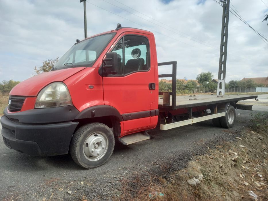 Camioneta 6.5 Tone