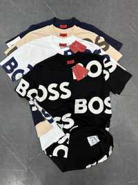 Лятна колекция 2024 - Тениски BOSS