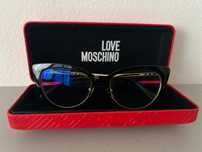 Очила с диоптрични стъкла Moschino
