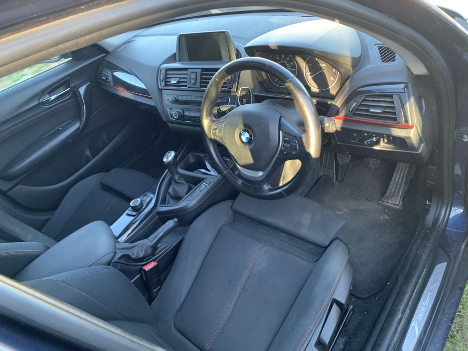 Piese Usa Capota Haion Dezmembrari F20 BMW 120d 116d 118d