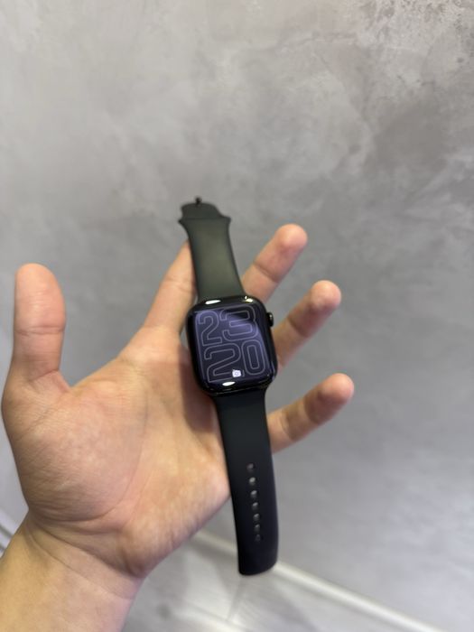 Apple watch 10 series black 46mm