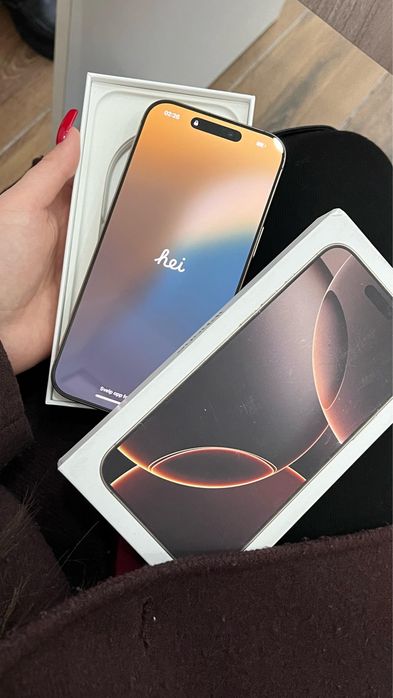 Iphone 16pro max