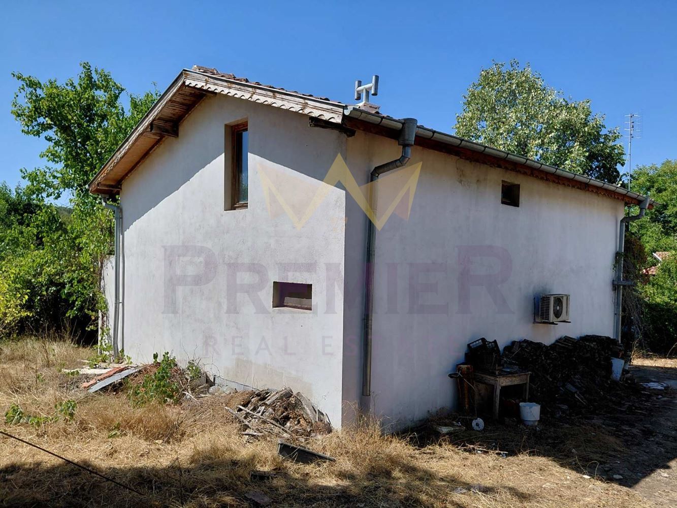 Къща в Бургас, област-с.Драчево площ 150 цена 80800