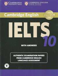 Cambridge IELTS 1 to 14 Academic Student's Book with Answers +AUDIOs