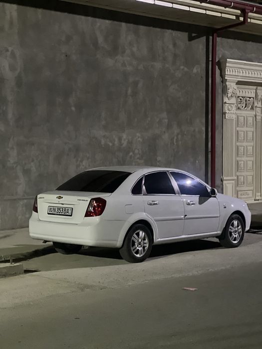 Lacetti 1.8 Aftamat
