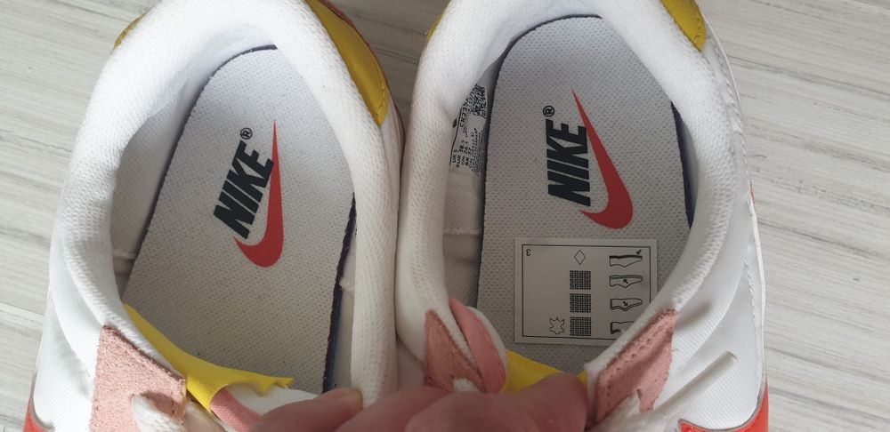 Nike Daybreak UK 5 US 7.5 / 38.5/24.5 см НОВО! ОРИГИНАЛ! Дамски Кецове