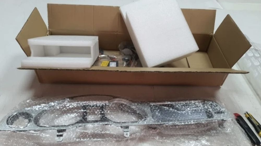 Vand navigatie Android Audi A6 C6 MMI 2G 2005 - 2011