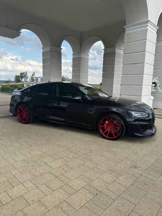 Audi A5 sportback quattro