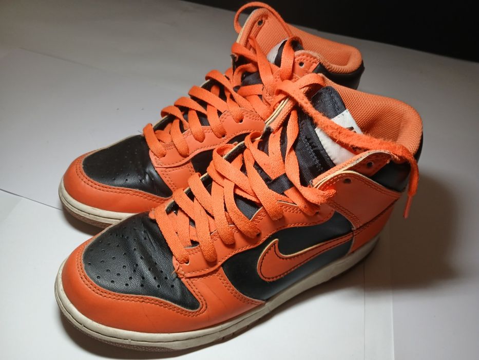 Adidasi Nike Dunk hygh