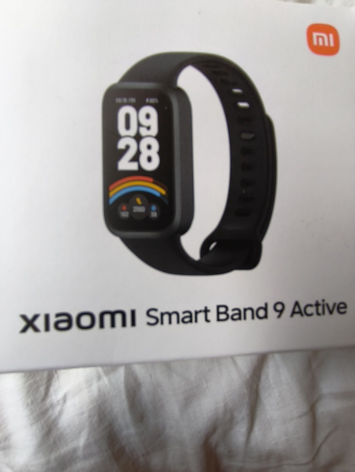 Xiaomi Smart Band 9 Active