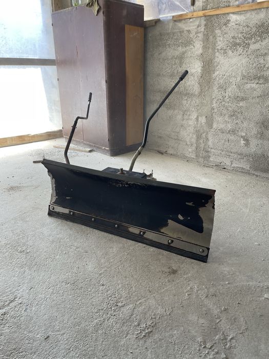 Lama zapada atv tractoras