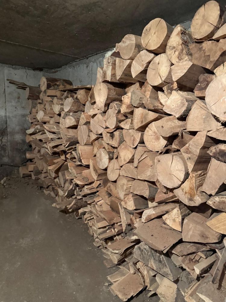 Centrala Atmos 35kw + Boiler 160L+ Lemne de fag