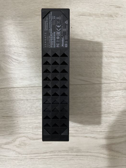 Seagate Expension Desktop Drive