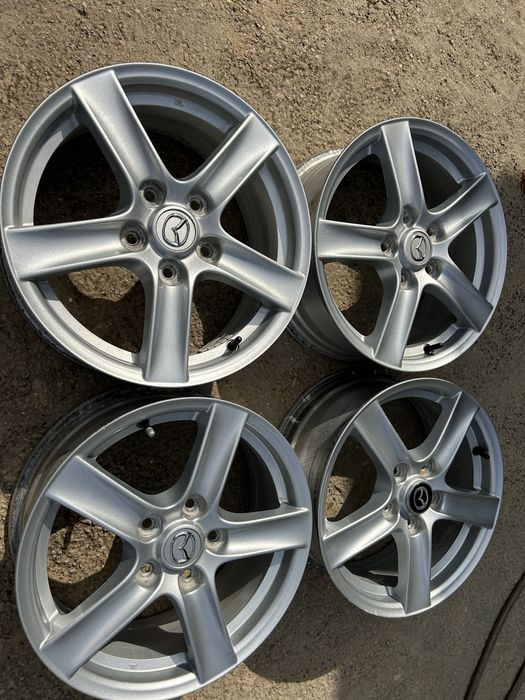 5х114,3 16 ски оргинални mazda