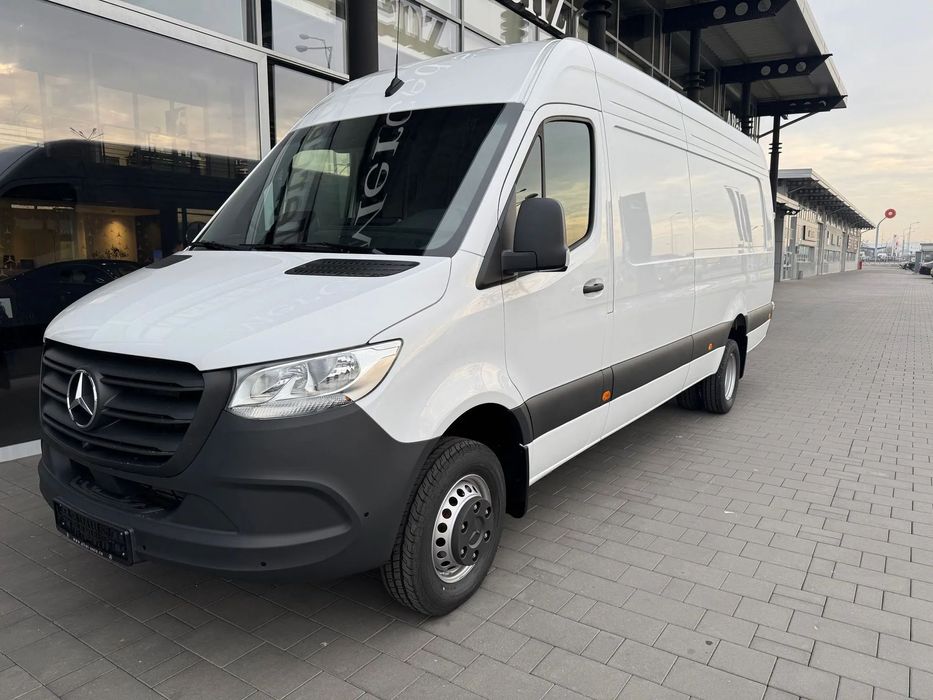 Mercedes-Benz Sprinter 517 Extralung PRO Pregatire Microbus Sprinter 517 Extralung PRO Pregatire Microbus