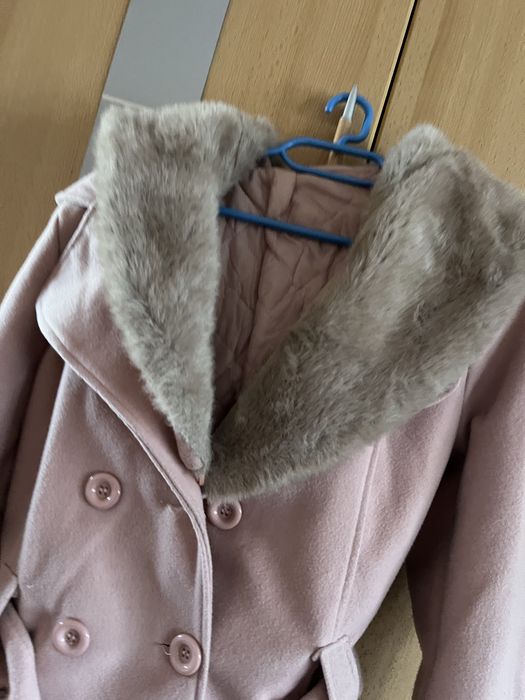 Зимно палто без забележки
