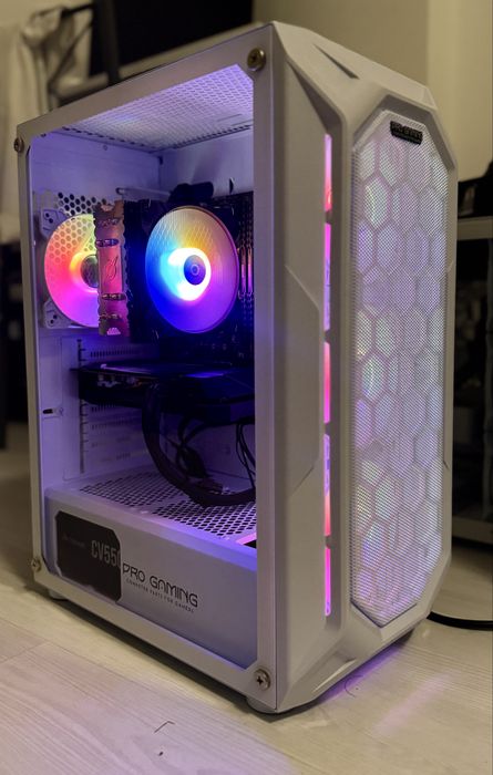 PC Gaming Ryzen 5 3600X | GTX 1660 Ti