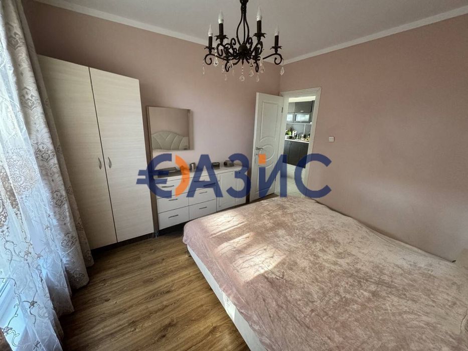 Продава се Двустаен апартамент в к.к. Слънчев бряг - 64 кв.м за 1110 €/кв.м - Снимка #7