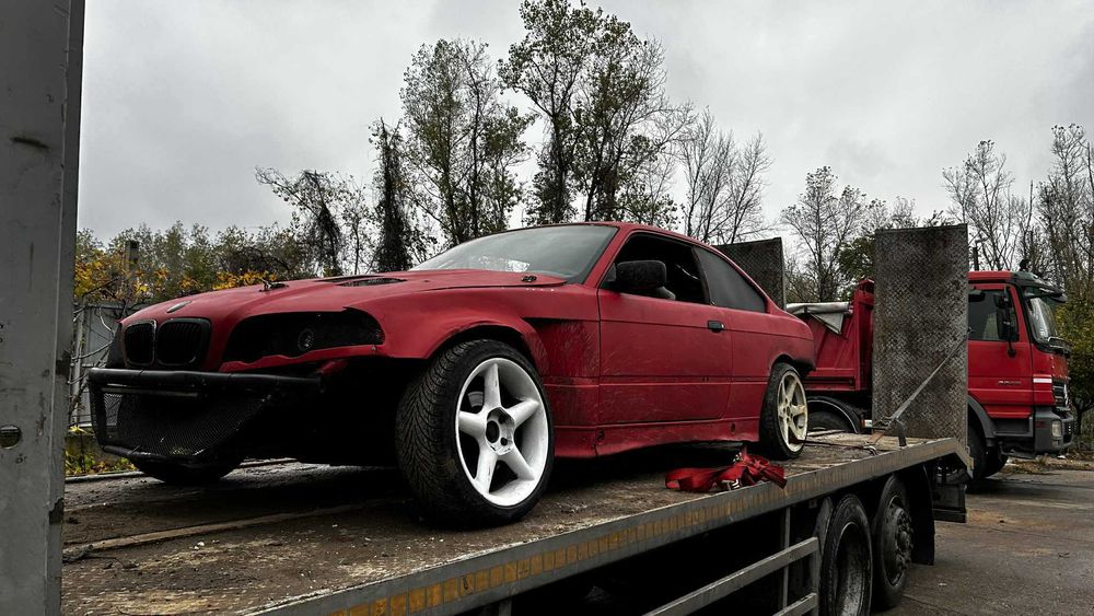 e36 328 Drift/Дрифт