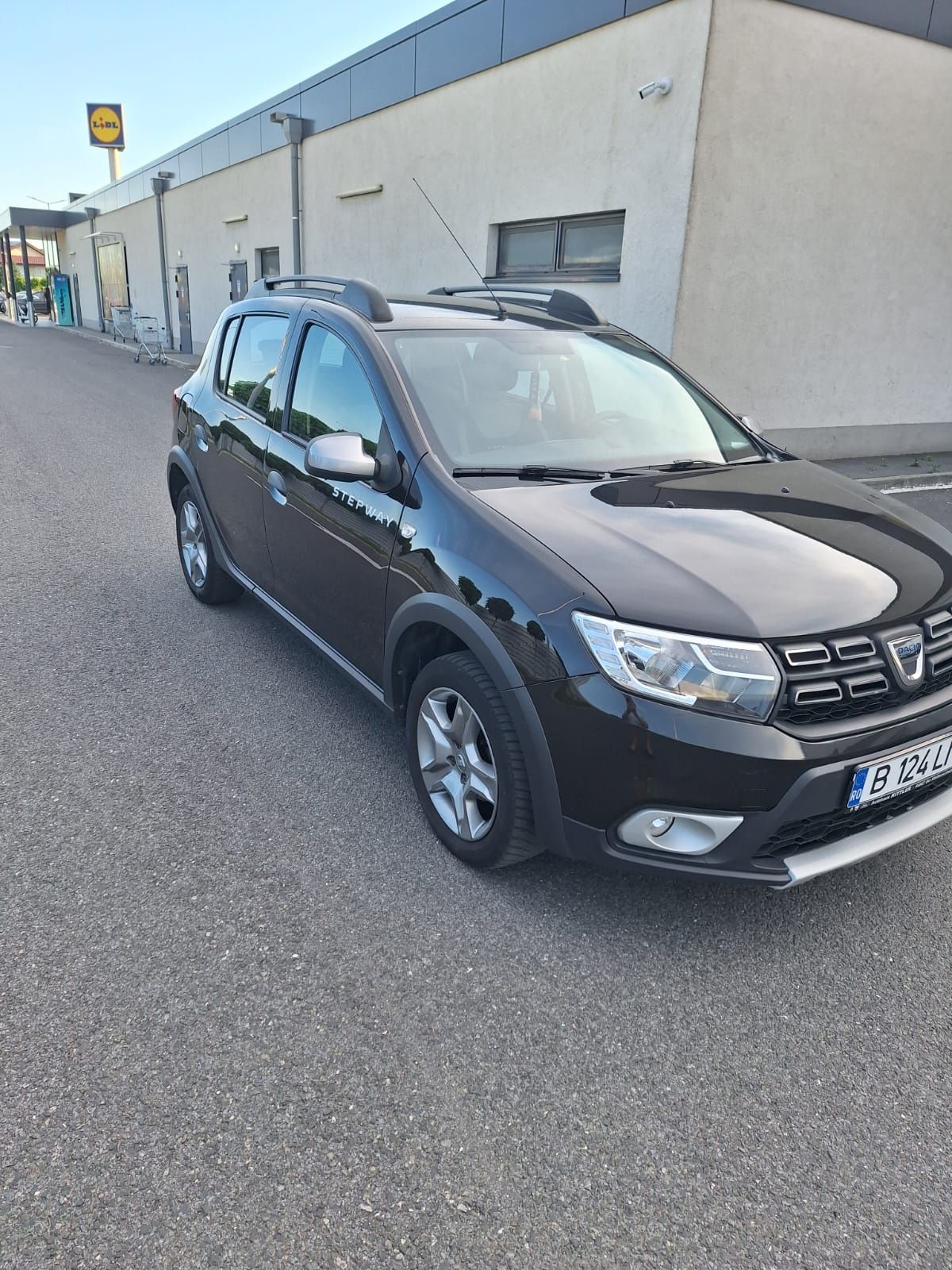 Dacia Sandero Stepway 2020 - 1.0 Benzina + GPL