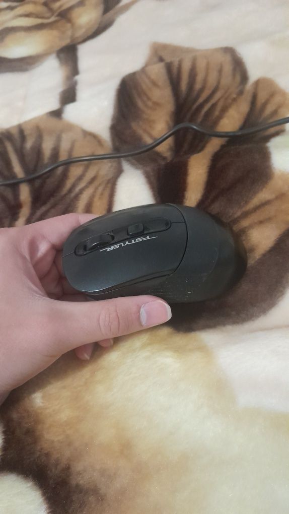 Мышка A4tech FB10CS