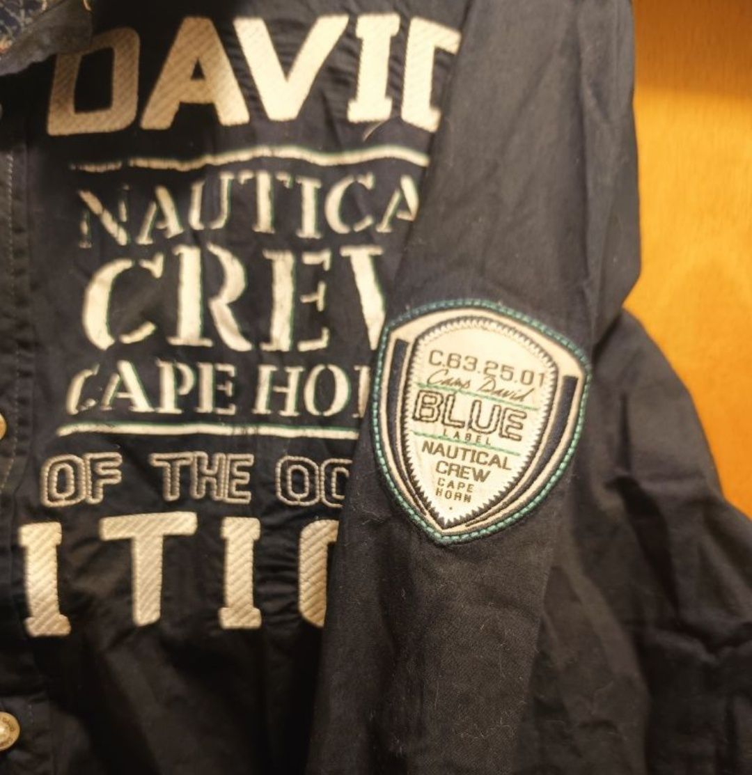 Cămașă Camp David original  XXL