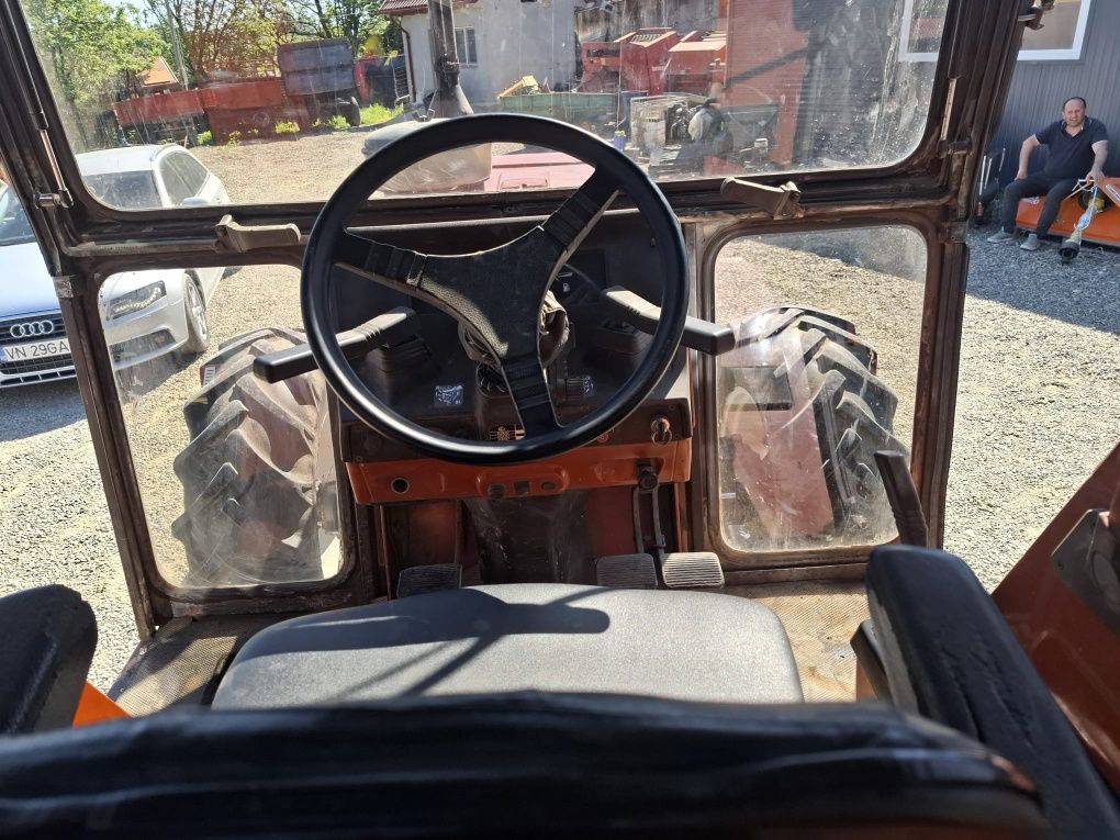 Fiat 1180 DTC 118 cp