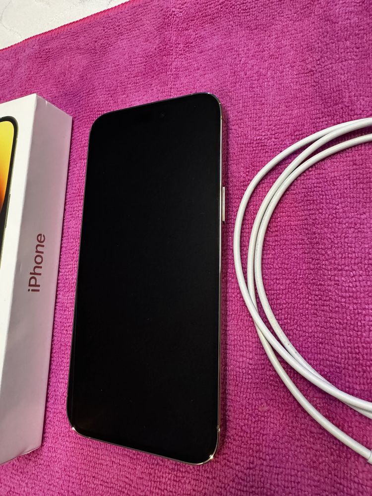 iPhone 14 Pro Max Gold - Като Нов