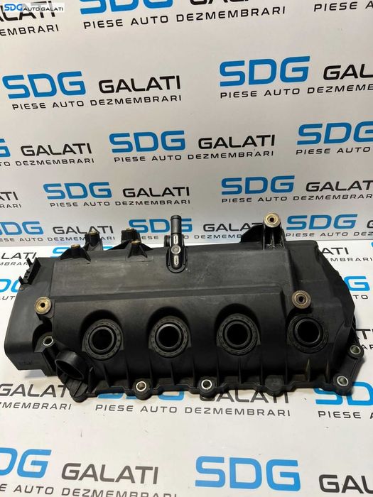 Capac Culbutori Chiulasa Chiuloasa Motor Dacia Sandero 1 1.2 2008 - 2012 Cod 8200331491 [D0454]