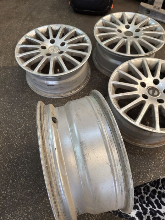 Vand jante borbet fr R16 in spita 5x120