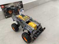 Lego 42119 Technic Monster Jam Max-D cu motor pull-back