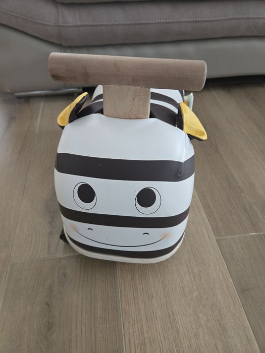 Zebra penteu copii (1-3ani) b.toys