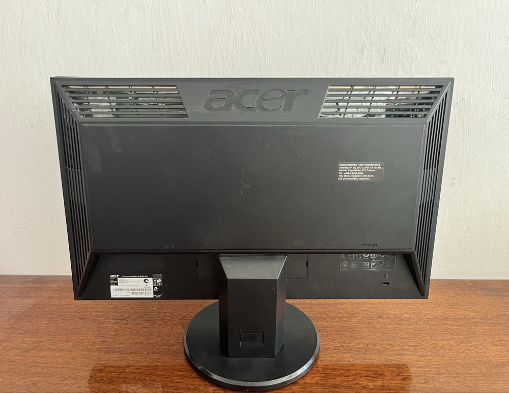 Монитор Acer V193HQV