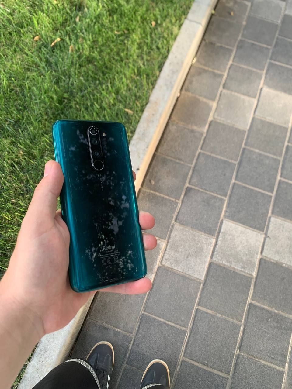 Redmi note 8 pro