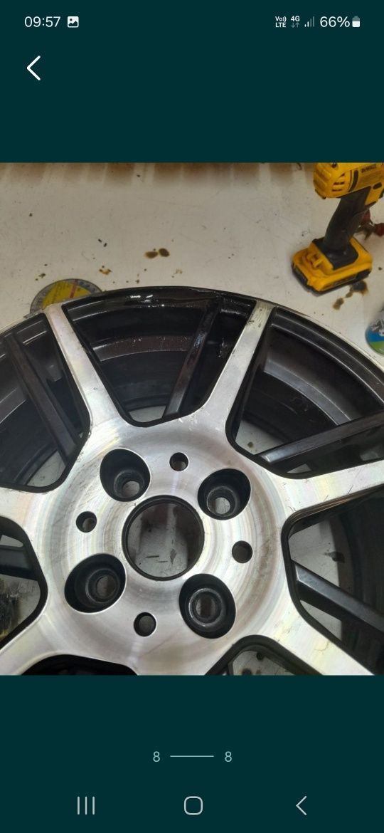 Servicii în sudură aluminiu