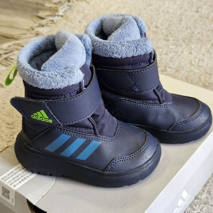 Детски ботушки adidas - 23