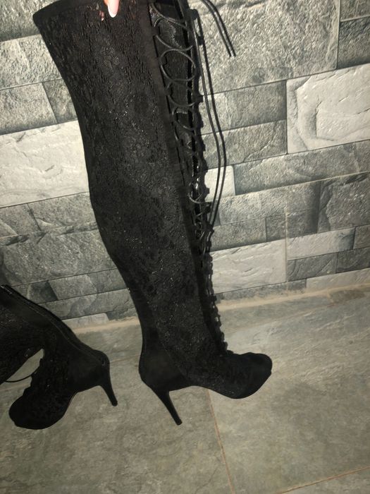 Vând cizme NOI,mărimea 3️⃣8️⃣