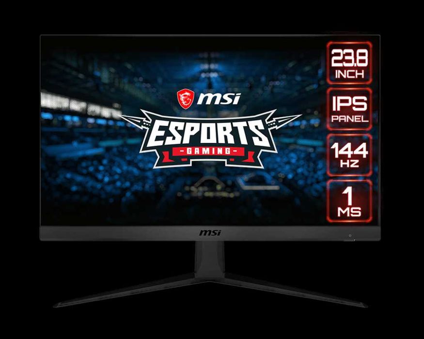 MSI Optix G241 - 24' - FHD - 144Hz - 1ms