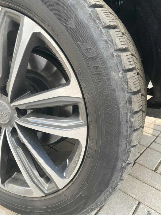 шины комплект Dunlop 265/50 R20