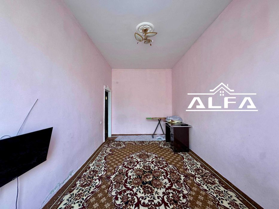 buxoroda uy xonadon kvartira sotiladi 1 xonali 36m2+ochiq balkon