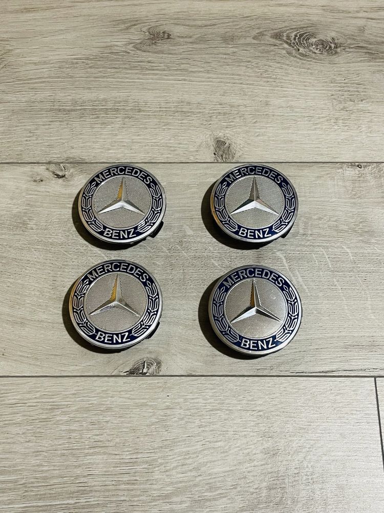 Оригинални капачки за джанти за Mercedes Benz