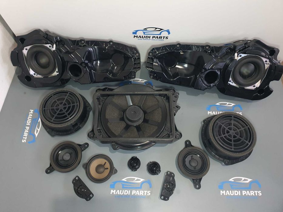 Sistem Bose Audi A6 C7 Limuzina