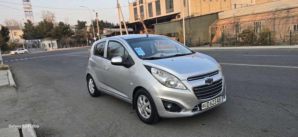 продаётся Спарк в хорошем состоянии