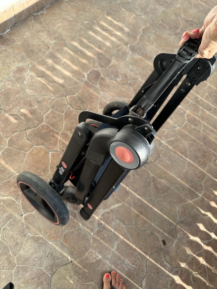 Carucior Chipolino Elite 3 in 1